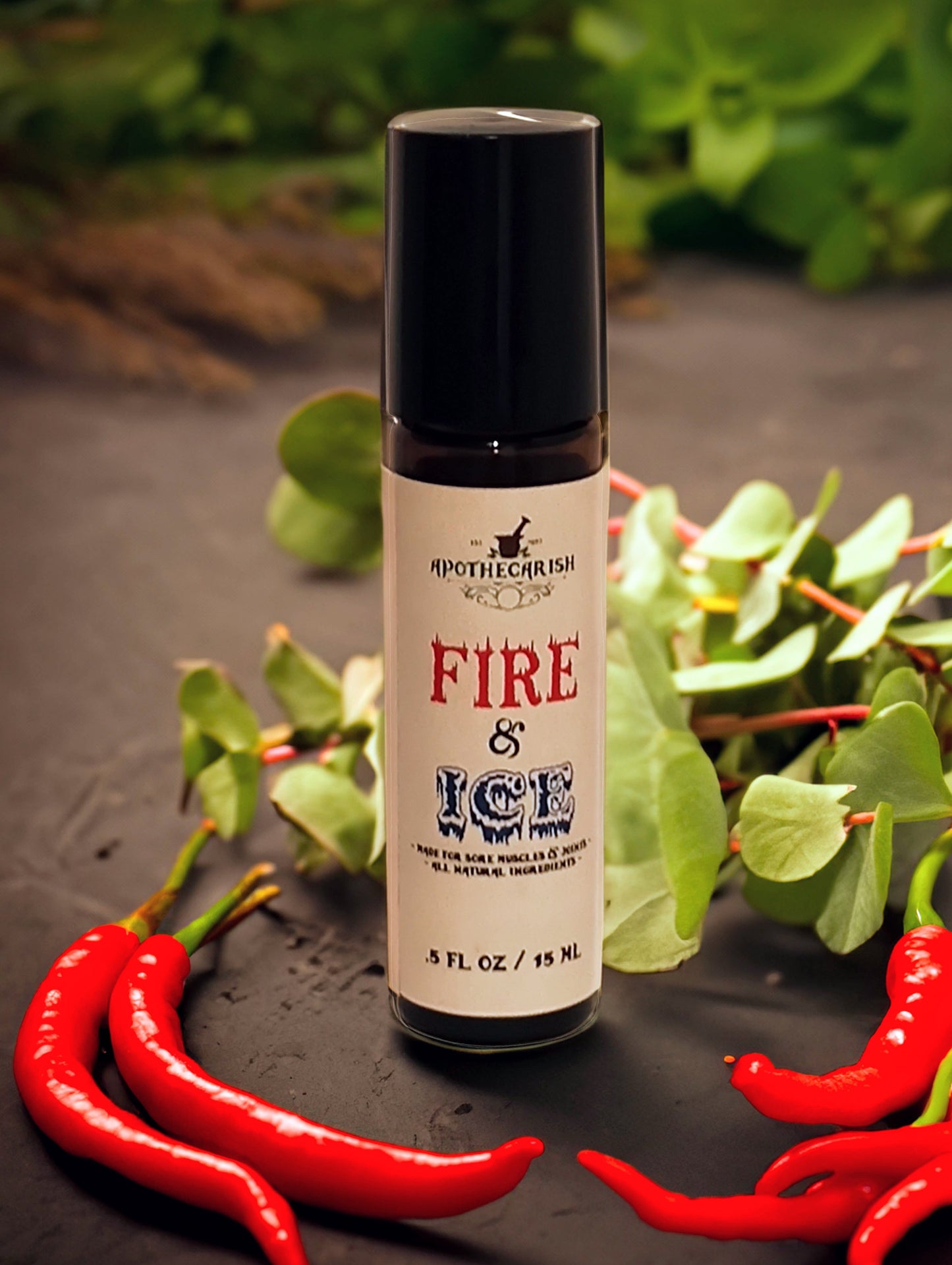 FIRE & ICE